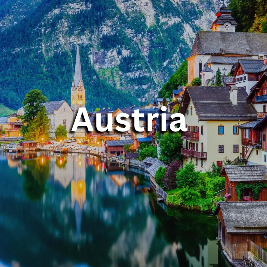 Study in the Austria for Bangladeshi students