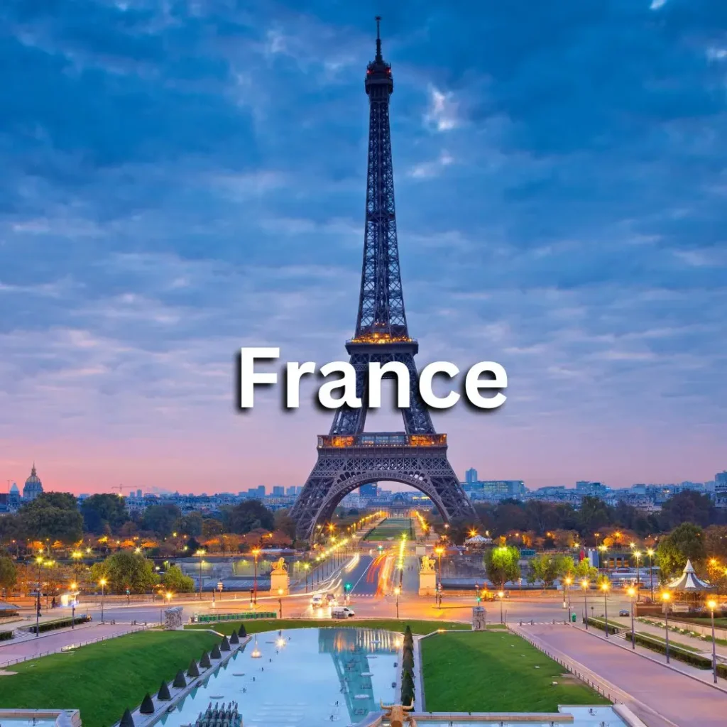 Study in the France for Bangladeshi students