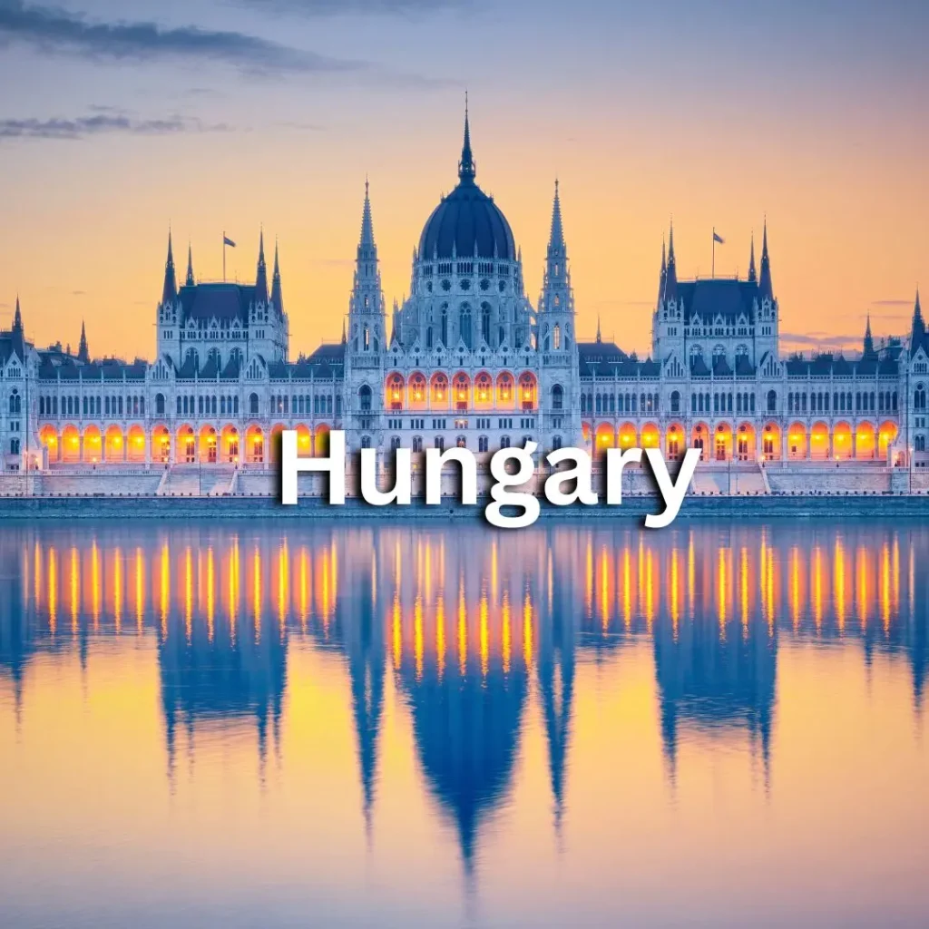 Study in the Hungary for Bangladeshi students