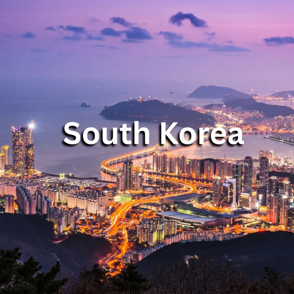Study in the south korea for Bangladeshi students