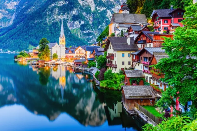 Bangladeshi students studying abroad in the Austria