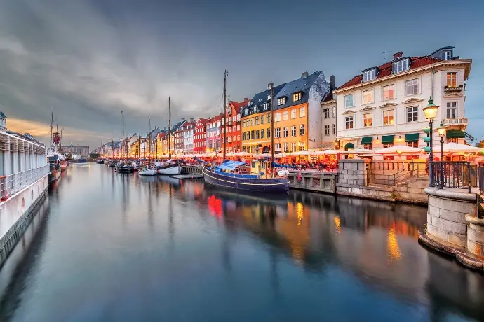 Bangladeshi students studying abroad in the Denmark