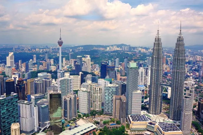 Bangladeshi students studying abroad in the Malaysia