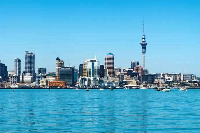 Bangladeshi students studying abroad in the New Zealand