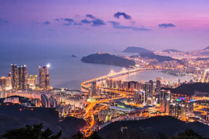 Bangladeshi students studying abroad in the south korea