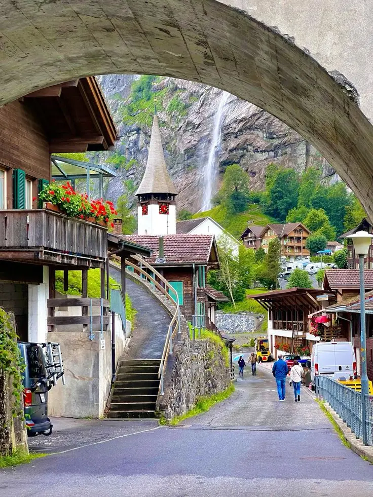 Study in Austria