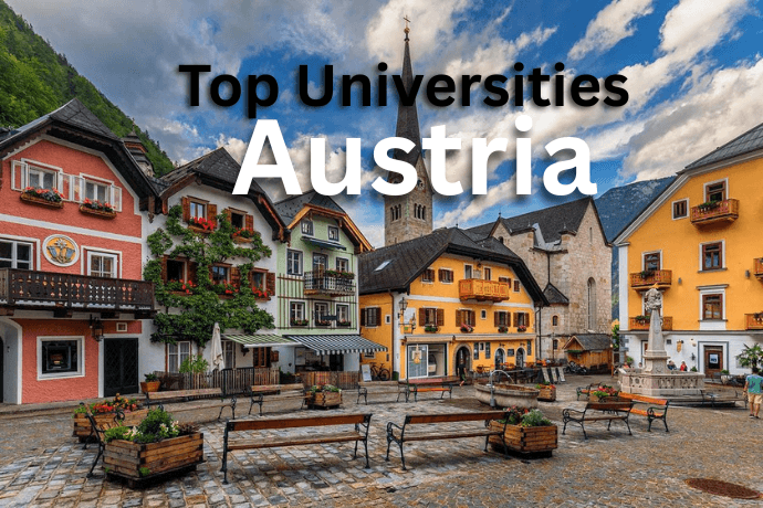 Top universities in austria